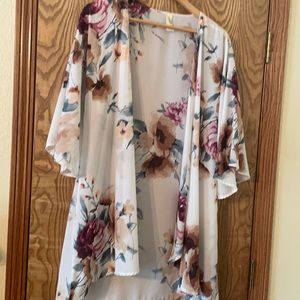 Lara Kimono Ladies one size